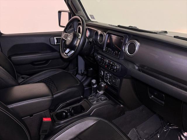 used 2018 Jeep Wrangler Unlimited car, priced at $23,700