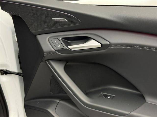 new 2025 Audi Q6 e-tron car, priced at $75,750