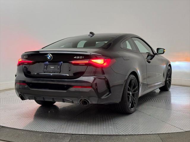 used 2023 BMW 430 car, priced at $40,500