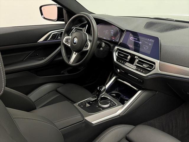 used 2023 BMW 430 car, priced at $40,500