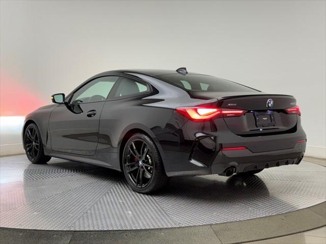 used 2023 BMW 430 car, priced at $40,500