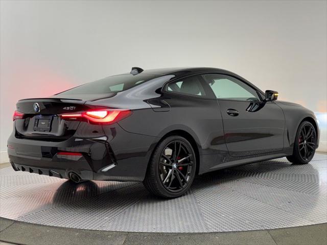 used 2023 BMW 430 car, priced at $40,500