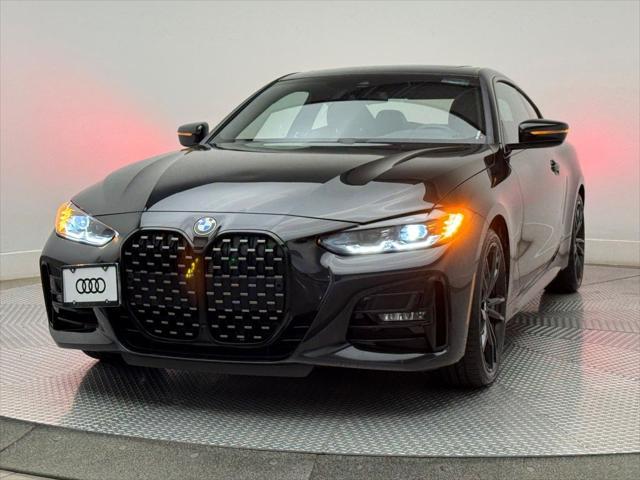 used 2023 BMW 430 car, priced at $40,500
