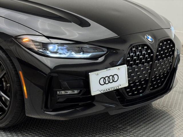 used 2023 BMW 430 car, priced at $40,500
