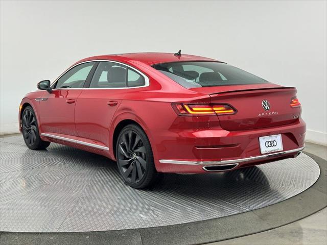 used 2023 Volkswagen Arteon car, priced at $29,900