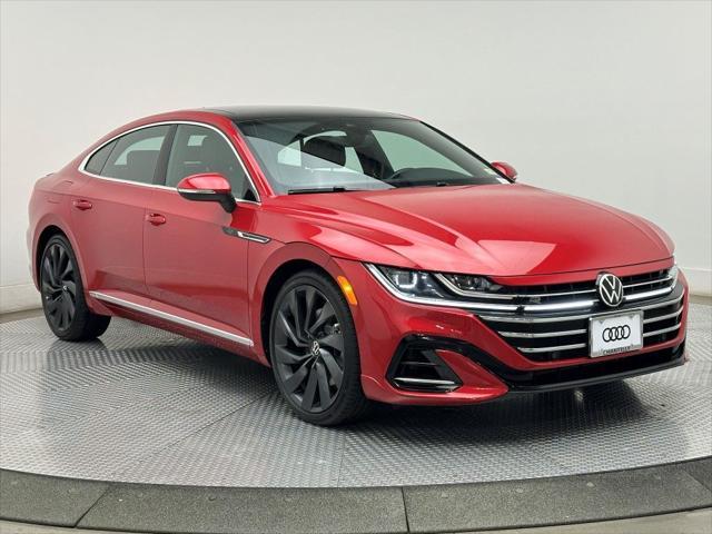 used 2023 Volkswagen Arteon car, priced at $29,900