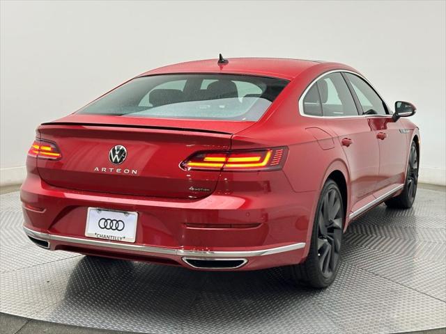 used 2023 Volkswagen Arteon car, priced at $29,900