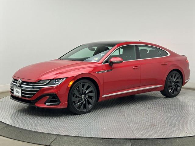 used 2023 Volkswagen Arteon car, priced at $29,900