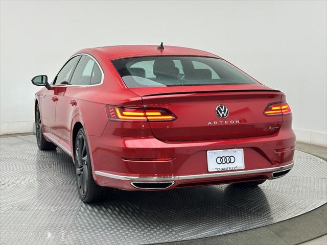 used 2023 Volkswagen Arteon car, priced at $29,900