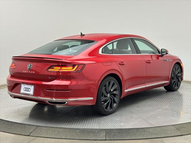 used 2023 Volkswagen Arteon car, priced at $29,900