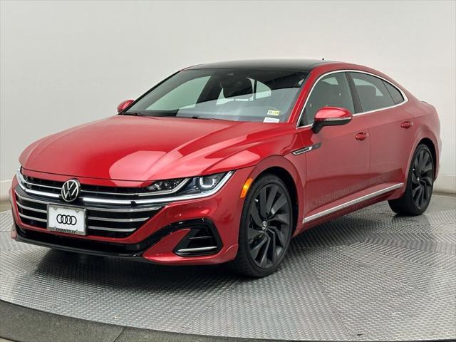 used 2023 Volkswagen Arteon car, priced at $29,900