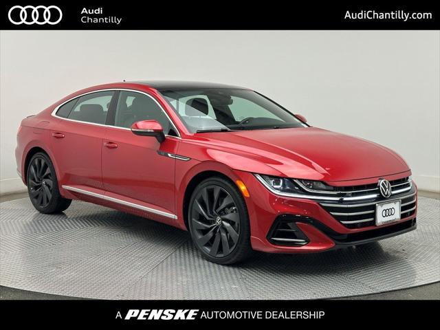 used 2023 Volkswagen Arteon car, priced at $29,900