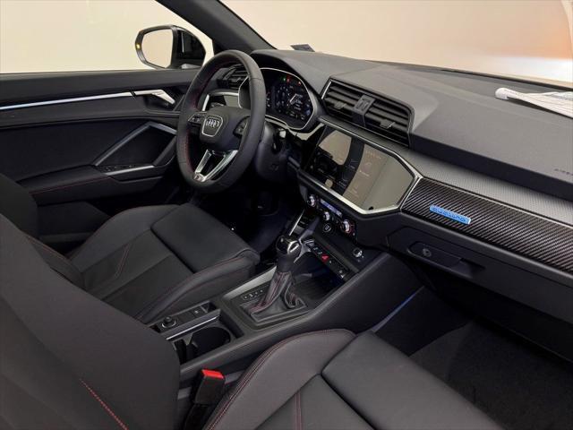 new 2025 Audi Q3 car, priced at $47,240