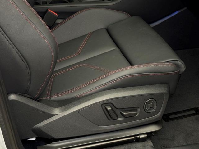 new 2025 Audi Q3 car, priced at $47,240