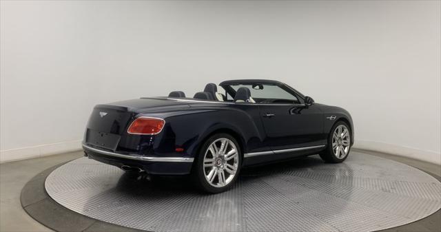 used 2017 Bentley Continental GT car, priced at $94,000