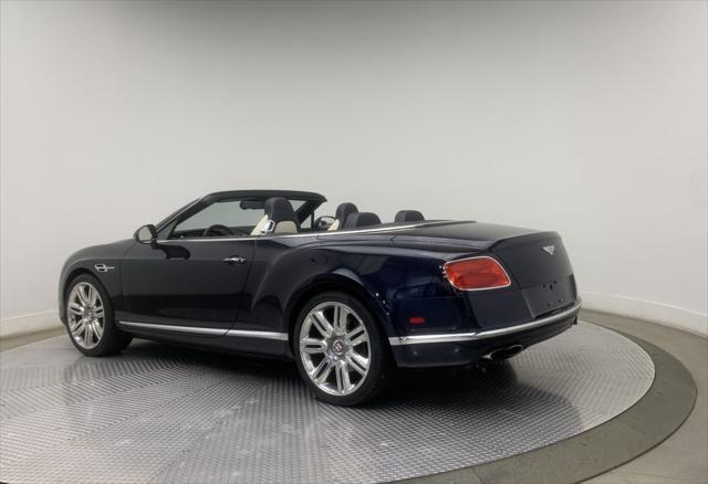 used 2017 Bentley Continental GT car, priced at $94,000