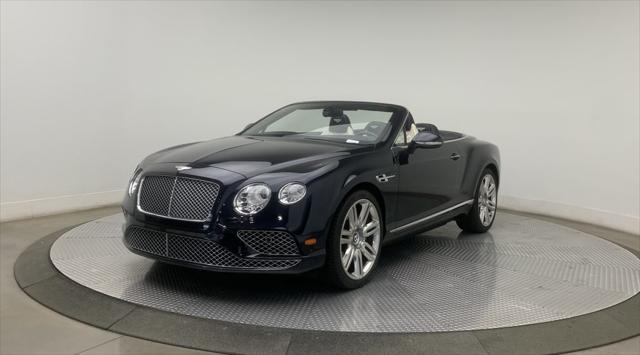 used 2017 Bentley Continental GT car, priced at $94,000