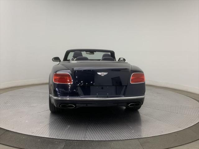 used 2017 Bentley Continental GT car, priced at $94,000