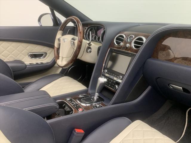 used 2017 Bentley Continental GT car, priced at $94,000