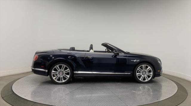 used 2017 Bentley Continental GT car, priced at $94,000