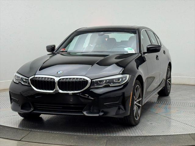 used 2022 BMW 330 car, priced at $28,901