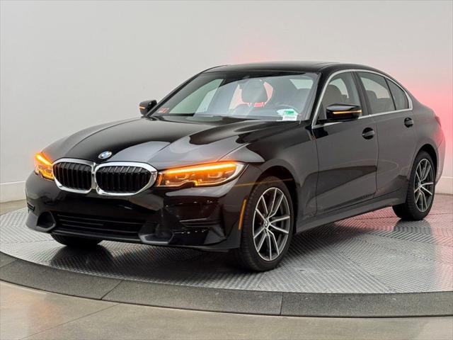 used 2022 BMW 330 car, priced at $28,901