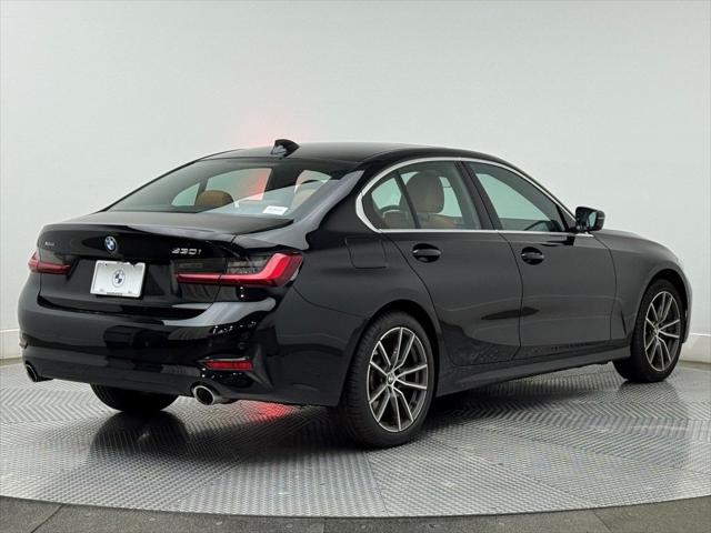 used 2022 BMW 330 car, priced at $28,901