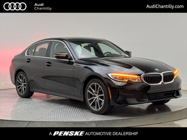 used 2022 BMW 330 car, priced at $28,901