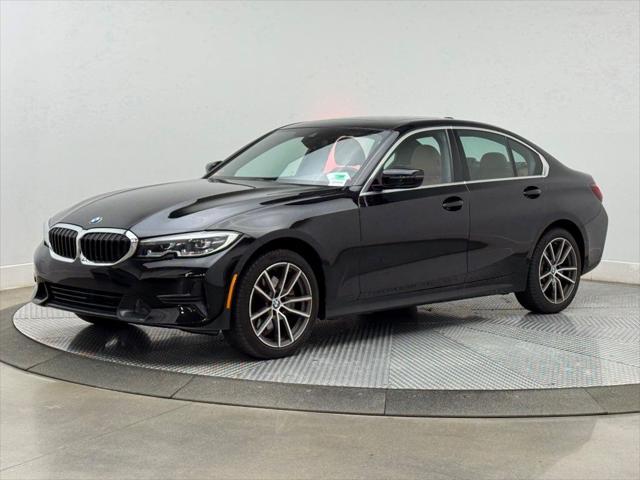 used 2022 BMW 330 car, priced at $28,901