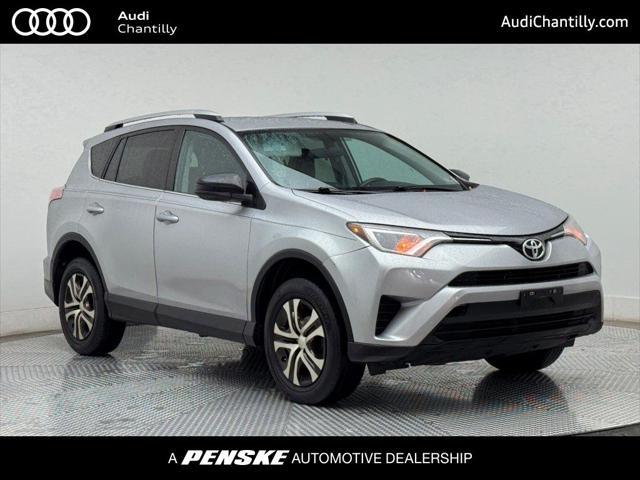 used 2016 Toyota RAV4 car, priced at $9,000