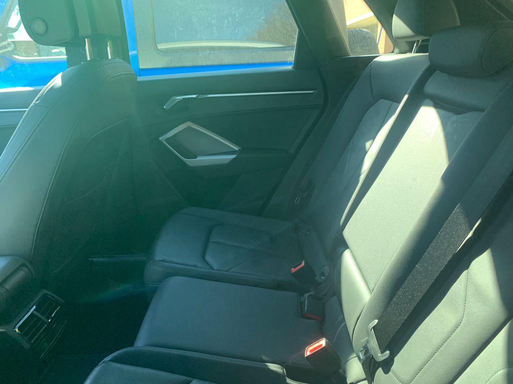 used 2023 Audi Q3 car, priced at $25,901