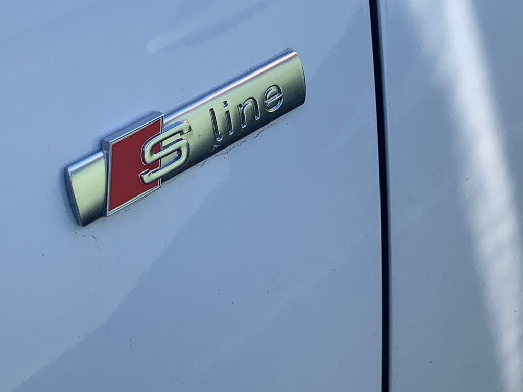 used 2023 Audi Q3 car, priced at $25,901