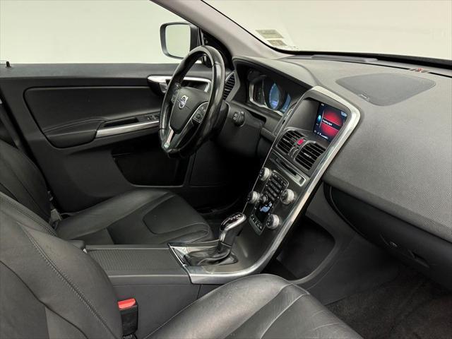 used 2016 Volvo XC60 car, priced at $11,900