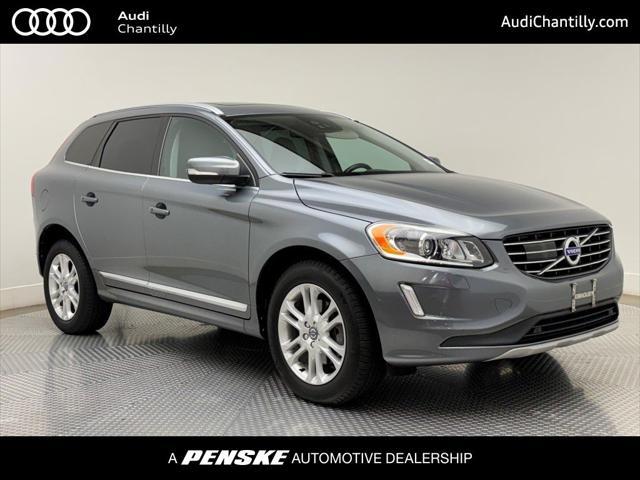 used 2016 Volvo XC60 car, priced at $11,900