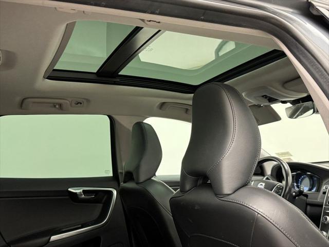 used 2016 Volvo XC60 car, priced at $11,900