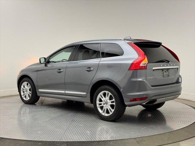 used 2016 Volvo XC60 car, priced at $11,900
