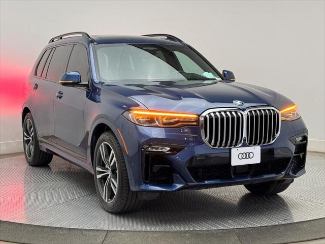 used 2019 BMW X7 car, priced at $39,800