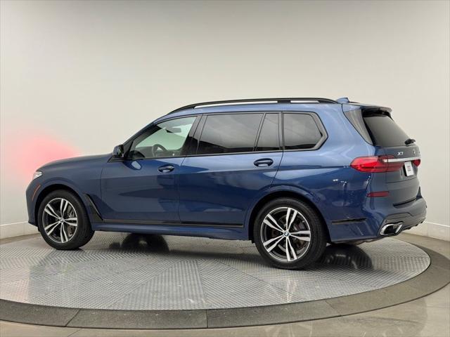 used 2019 BMW X7 car, priced at $39,800