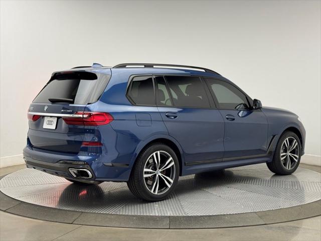 used 2019 BMW X7 car, priced at $39,800