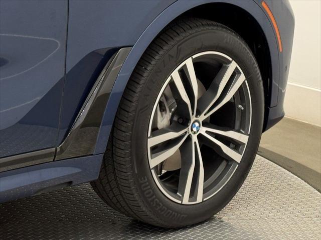 used 2019 BMW X7 car, priced at $39,800