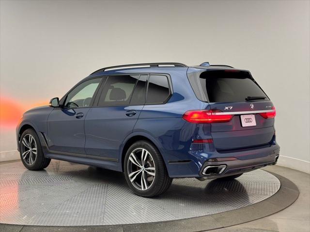 used 2019 BMW X7 car, priced at $39,800