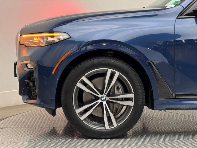 used 2019 BMW X7 car, priced at $39,800