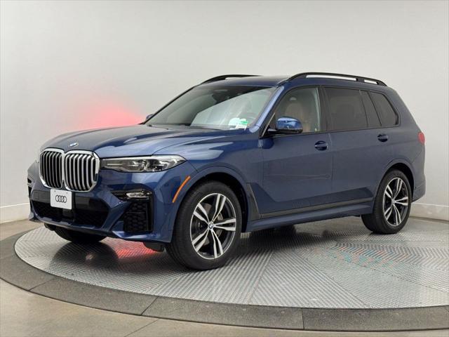 used 2019 BMW X7 car, priced at $39,800