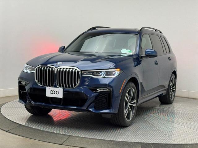 used 2019 BMW X7 car, priced at $39,800