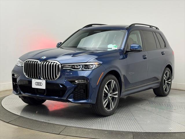 used 2019 BMW X7 car, priced at $39,800