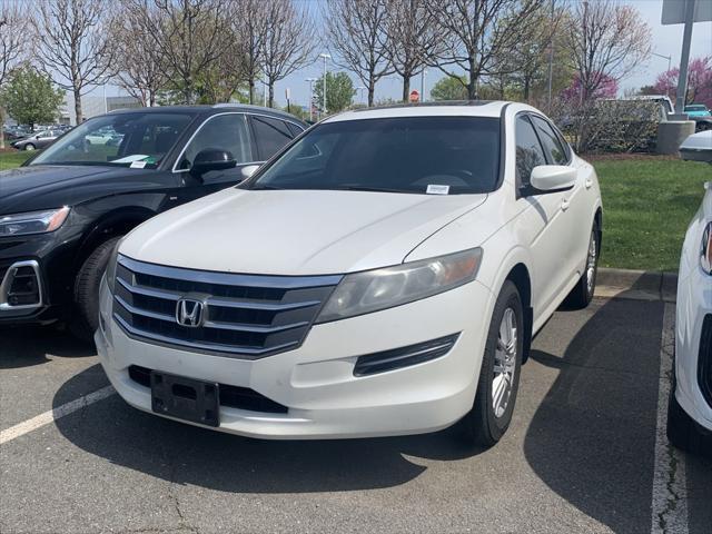 used 2012 Honda Crosstour car
