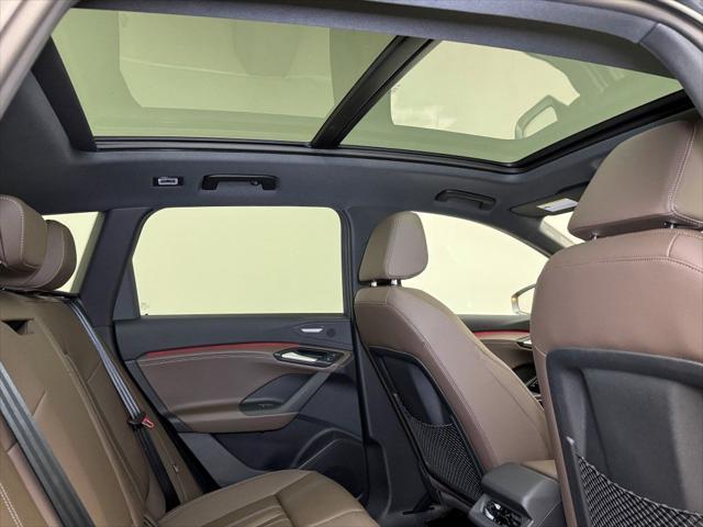 new 2025 Audi Q6 e-tron car, priced at $74,450