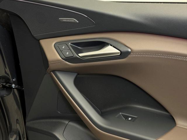 new 2025 Audi Q6 e-tron car, priced at $74,450
