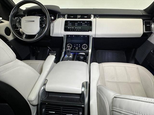 used 2021 Land Rover Range Rover Sport car, priced at $39,600