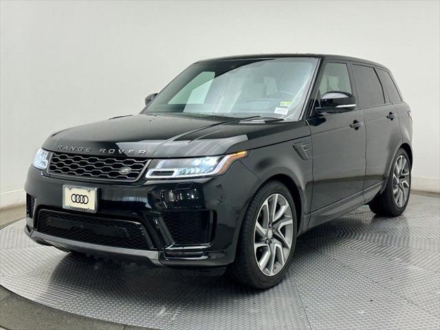 used 2021 Land Rover Range Rover Sport car, priced at $39,600